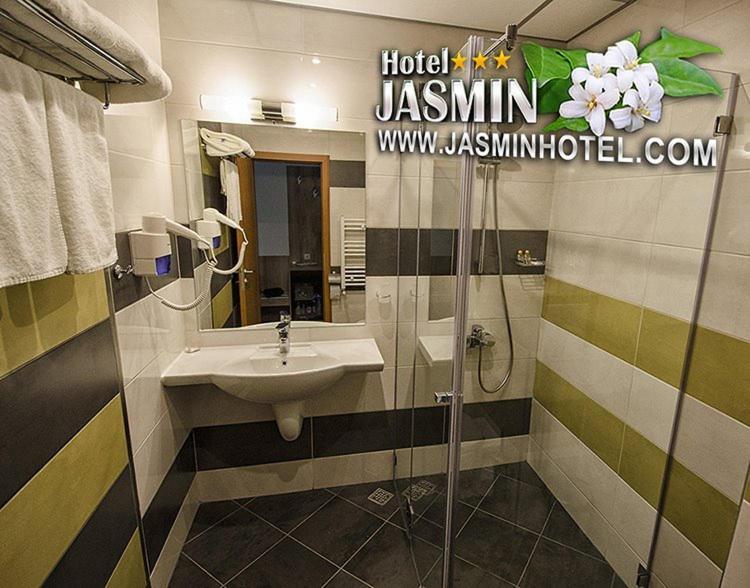 Jasmin Hotel Sofia Ngoại thất bức ảnh