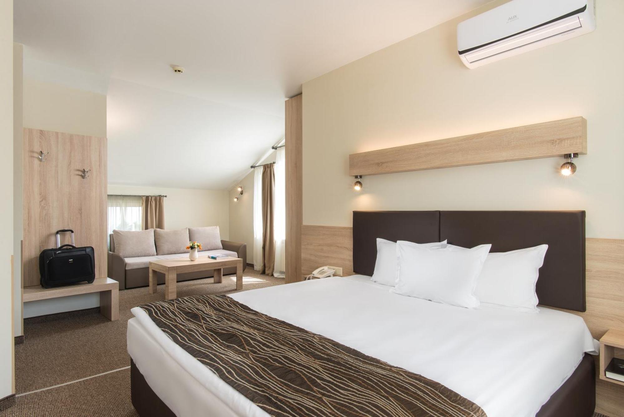 Jasmin Hotel Sofia Ngoại thất bức ảnh